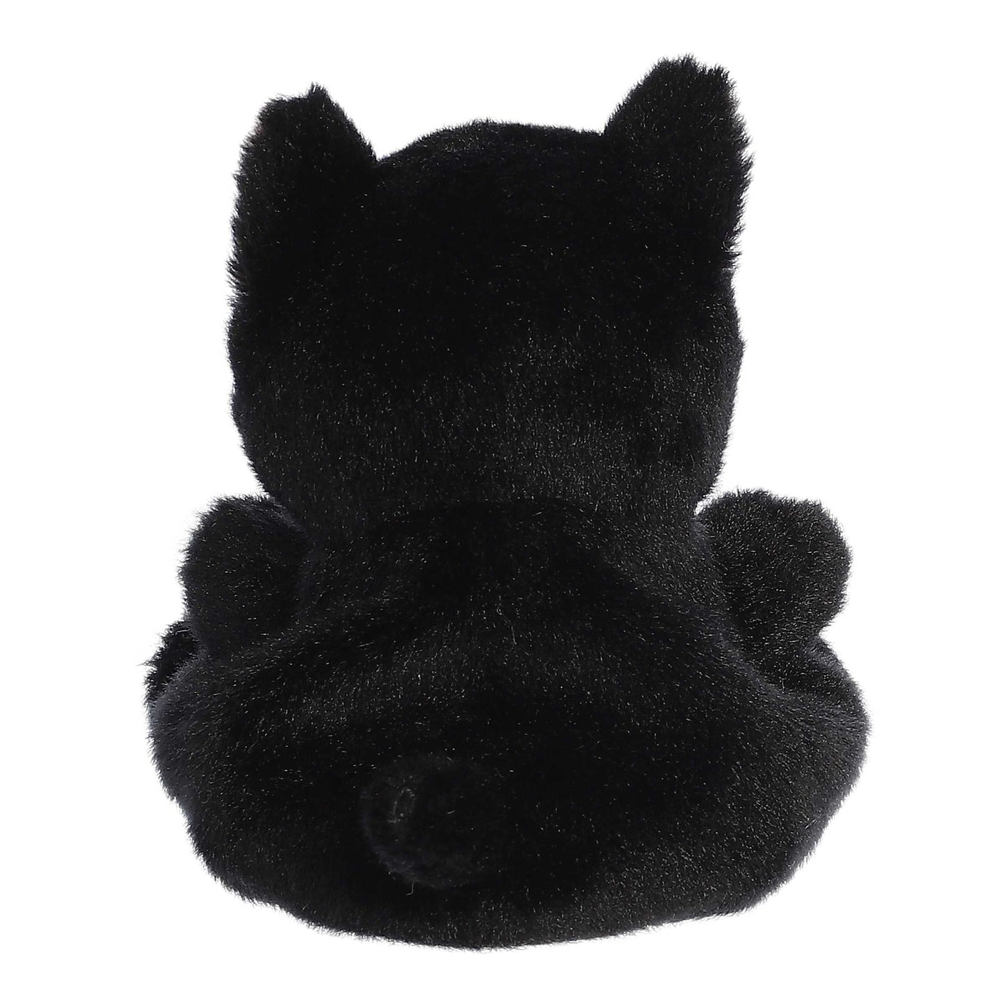 Aurora Palm Pals Twilight Black Cat 5"