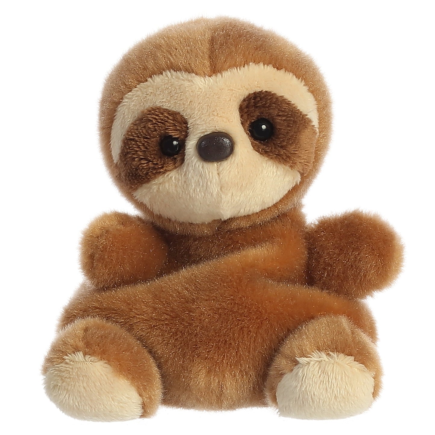 Aurora Palm Pals Slomo Sloth 5"