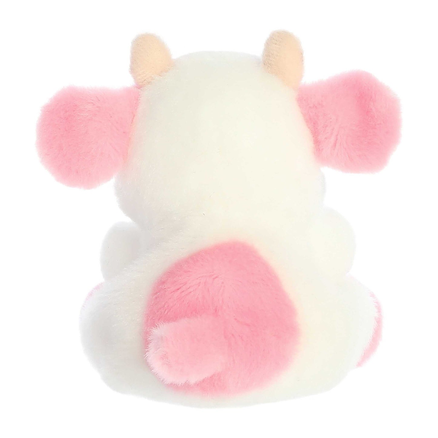 Aurora Palm Pals Belle Strawberry Cow 5"