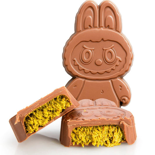 LABUBU Dubai Chocolate Bar