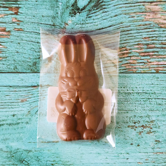 Milk Chocolate Betty Bunny