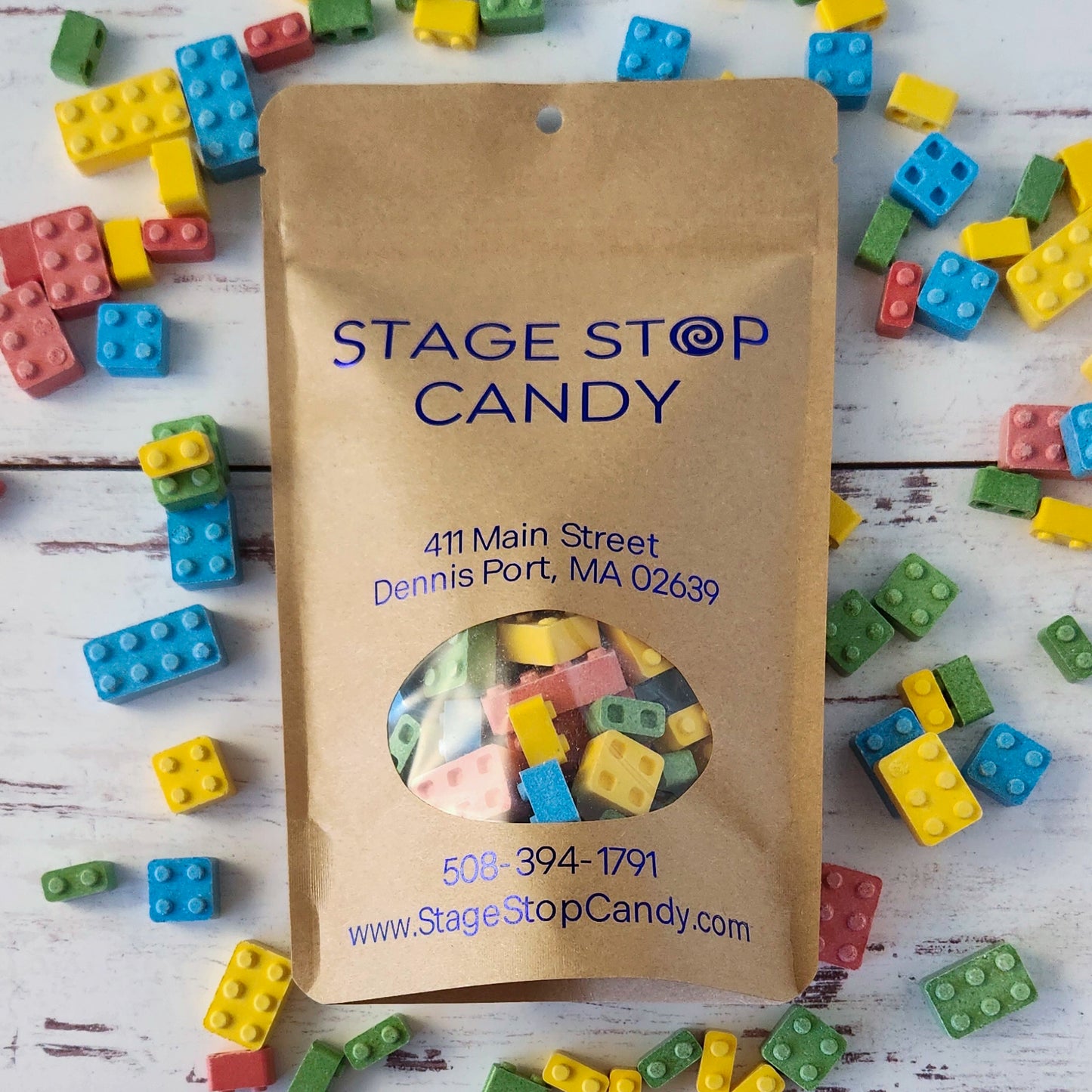Candy Blocks