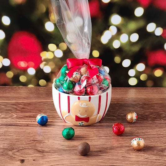 Sweet Tidings Candy Dish