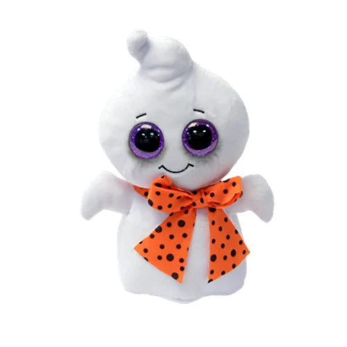 Carrie the White Ghost Halloween Beanie Baby