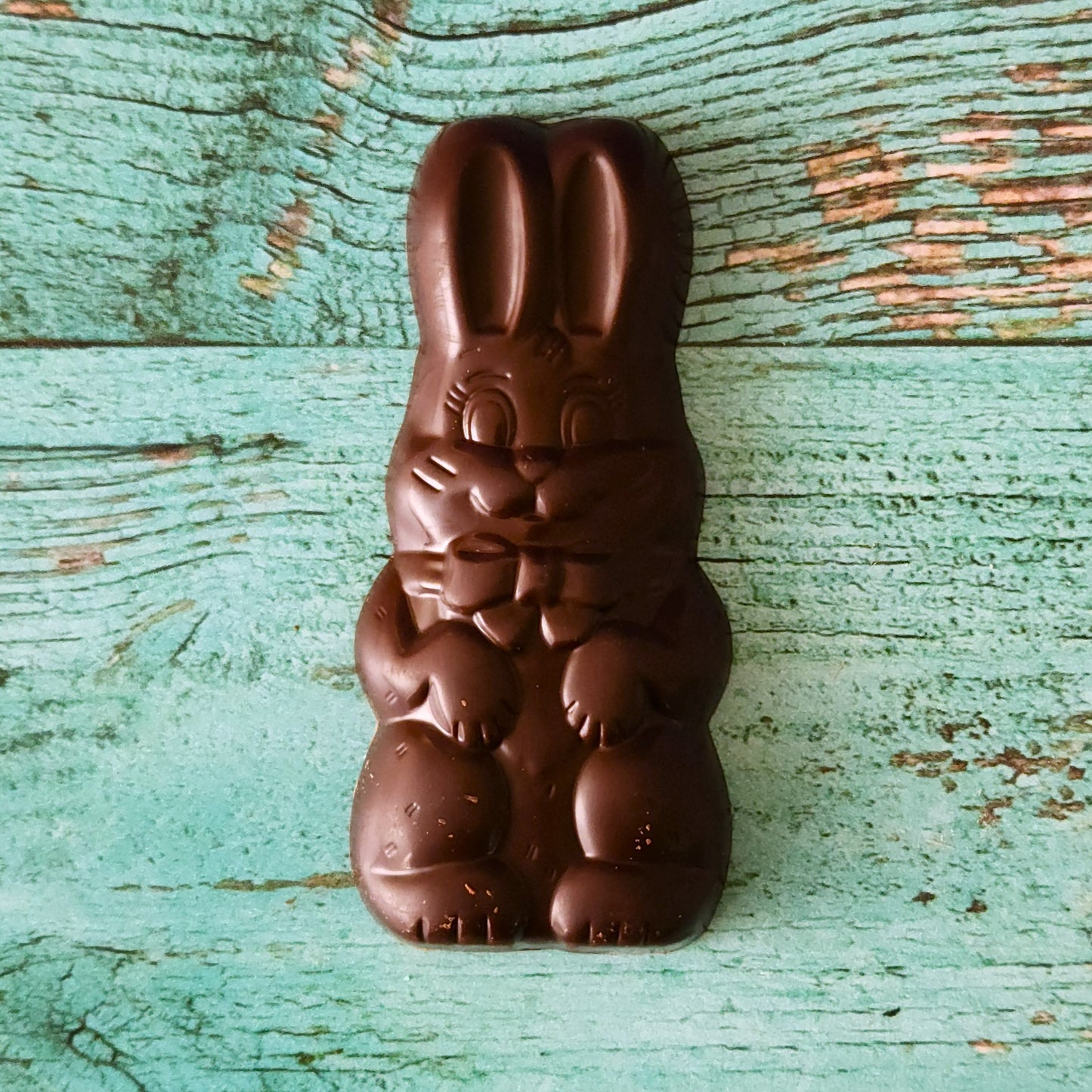 Dark Chocolate Betty Bunny
