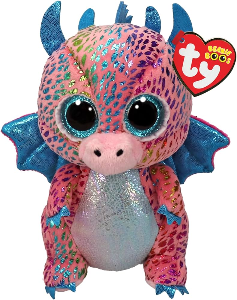 Flint - Multicolored Dragon – Stage Stop Candy