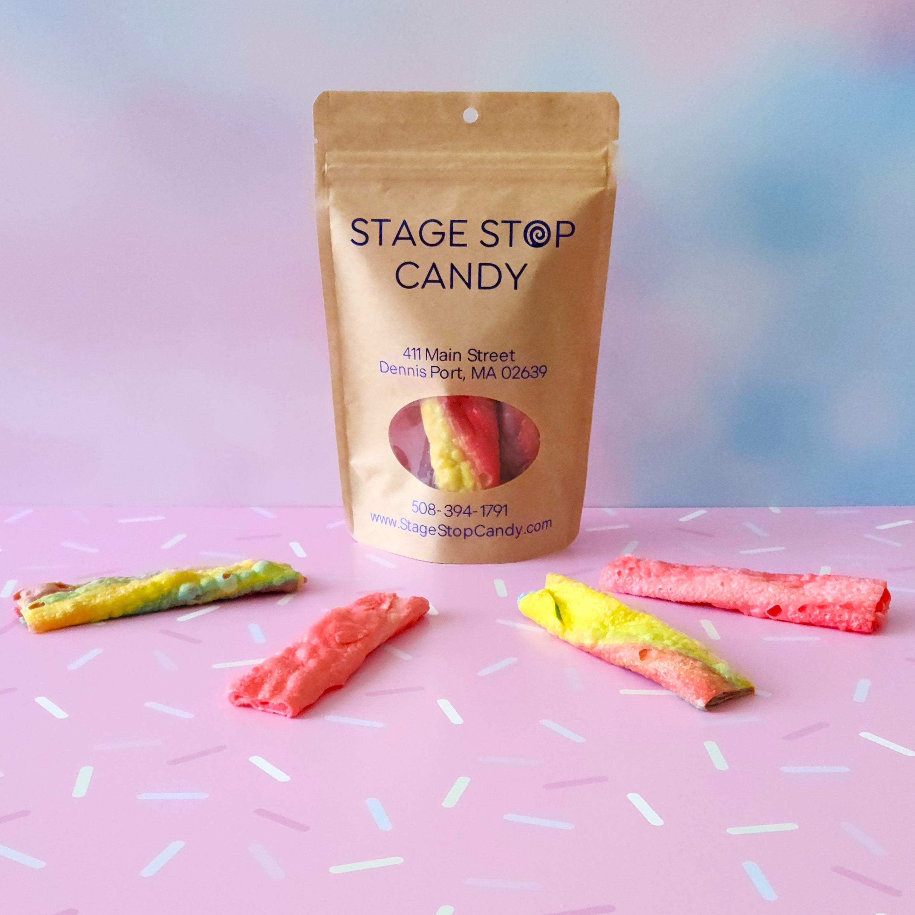 Fruit Sticks Freeze Dried Candy Stage Stop Candy