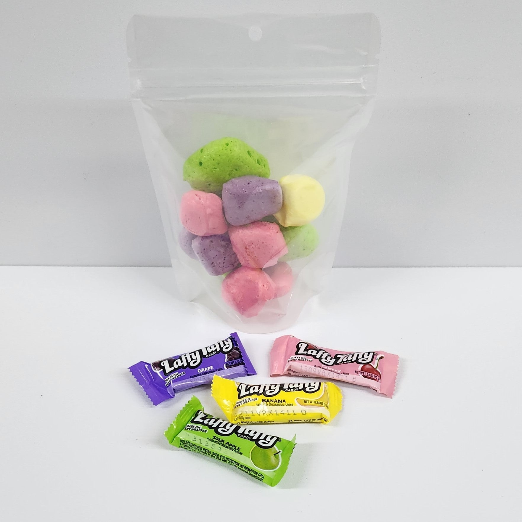 Freeze Drying Candy Continued - Freeze Drying Mama
