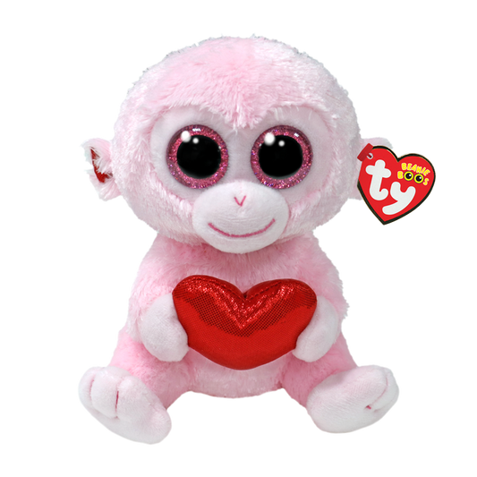 Gigi - Monkey with Heart