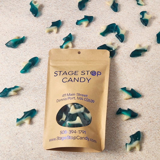 Gummi Baby Sharks