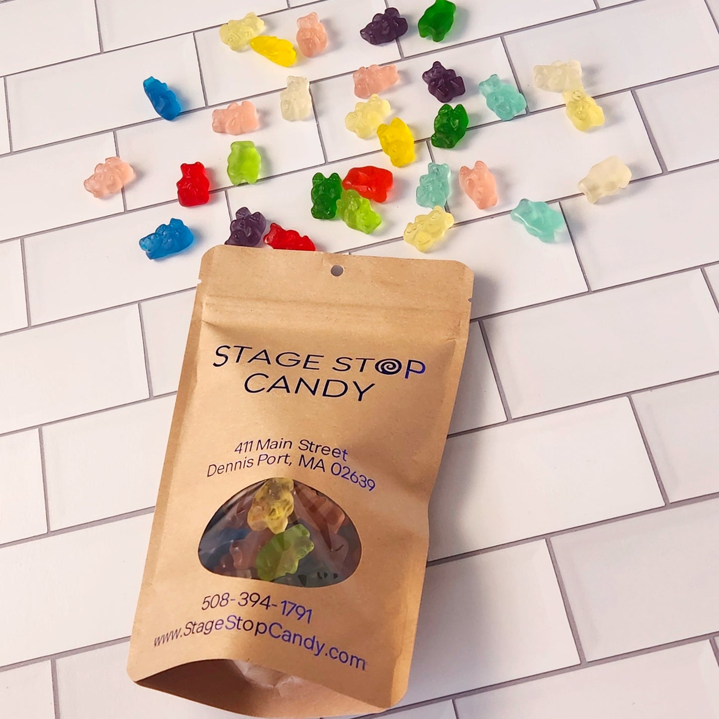 Gummi Bears - 12 Flavor