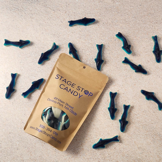 Gummi Sharks