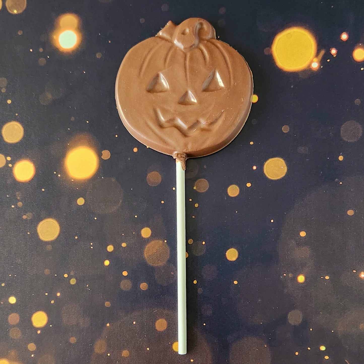 Chocolate Pumpkin