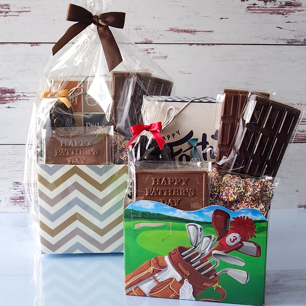 Happy Father's Day Gift Basket – Stage Stop Candy