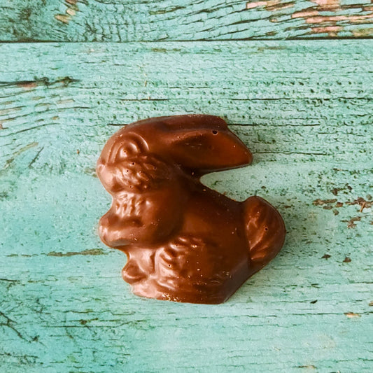 Milk Chocolate Hopping Bunny