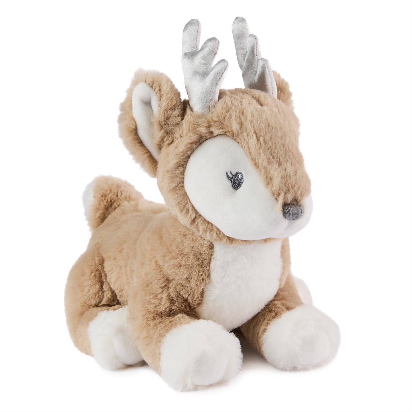 Maple the deer stuffed animal