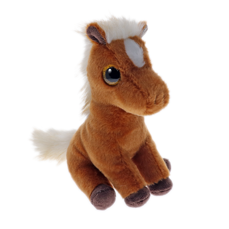 Morty the Brown Horse Beanie Baby