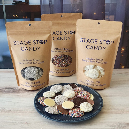 Chocolate Nonpareils