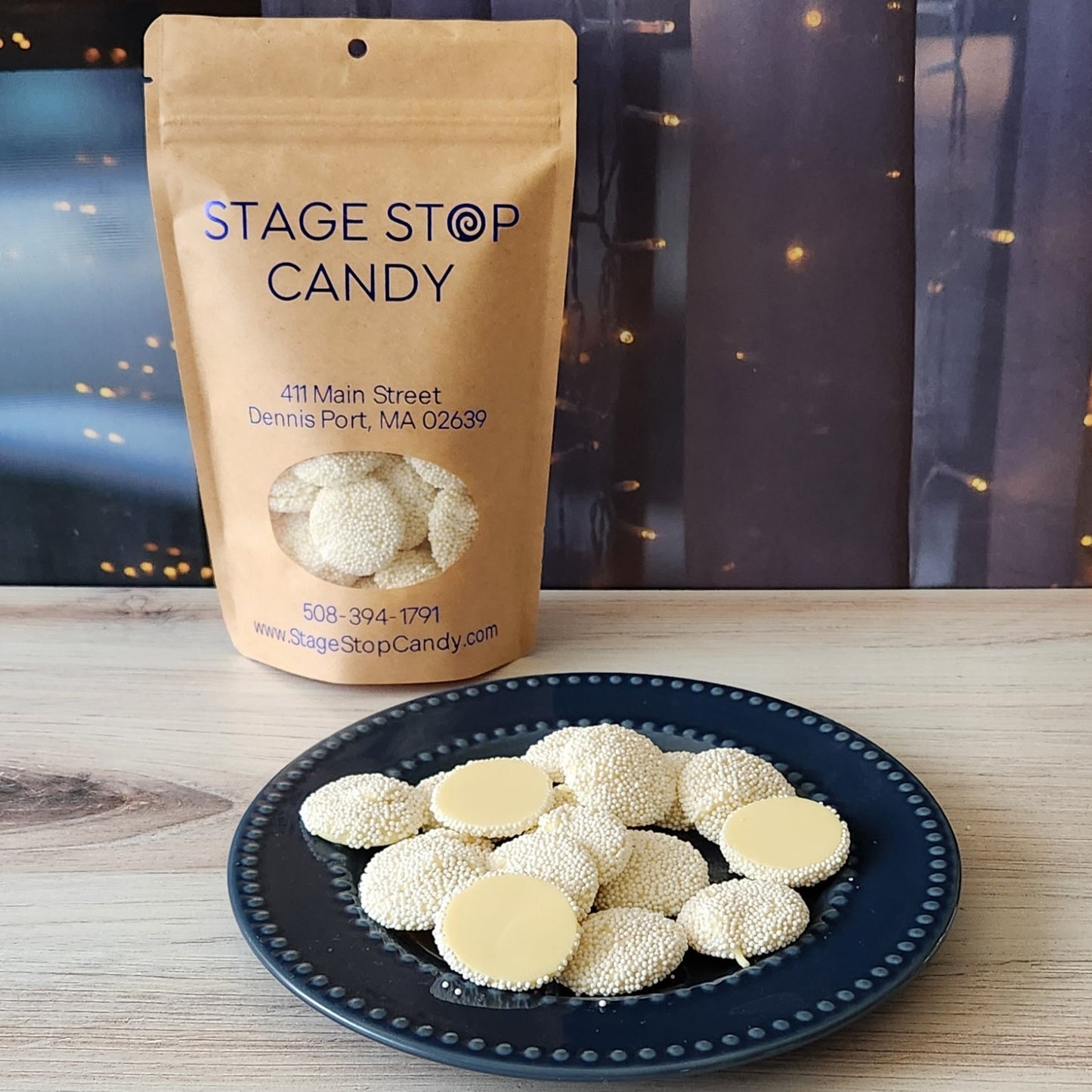 Chocolate Nonpareils