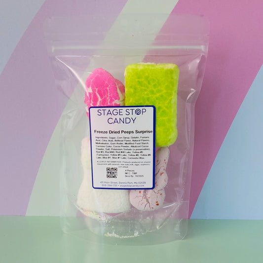 Freeze Dried Peep Surprise bag