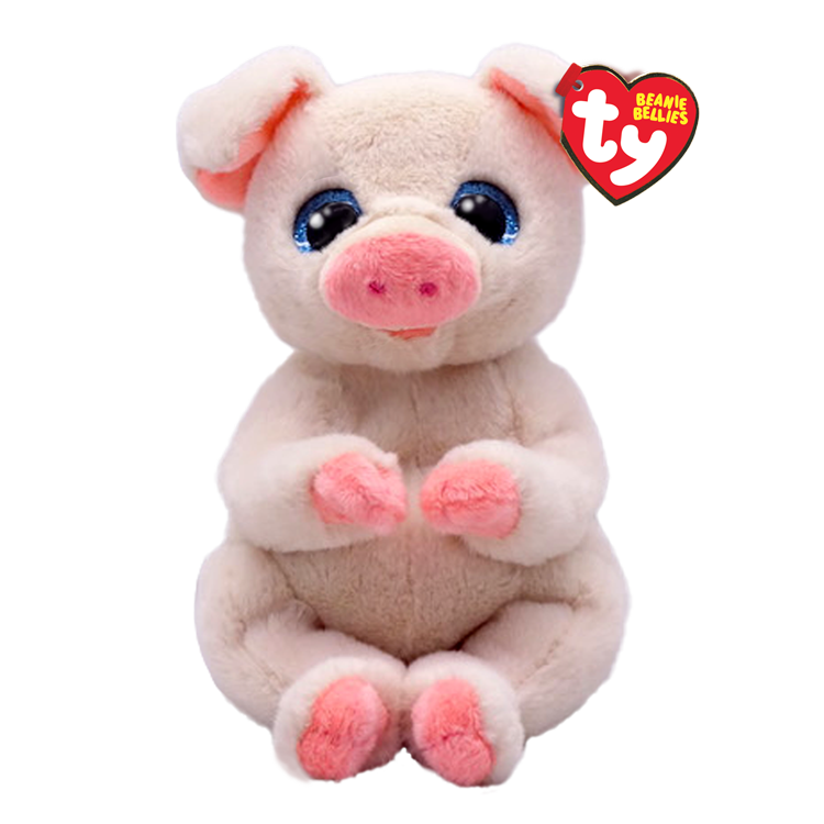 Penelope - Pink Pig