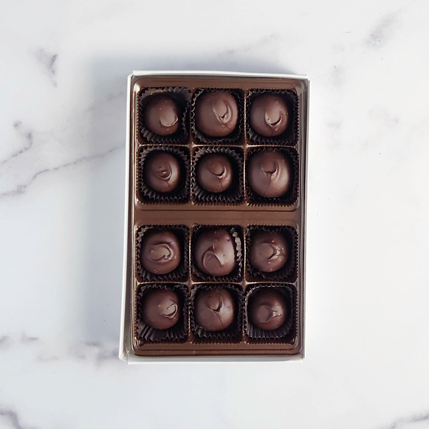 Peppermint Creams