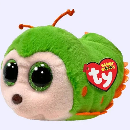 TY Beanie Boos. Pilar the Caterpillar stuffed animal