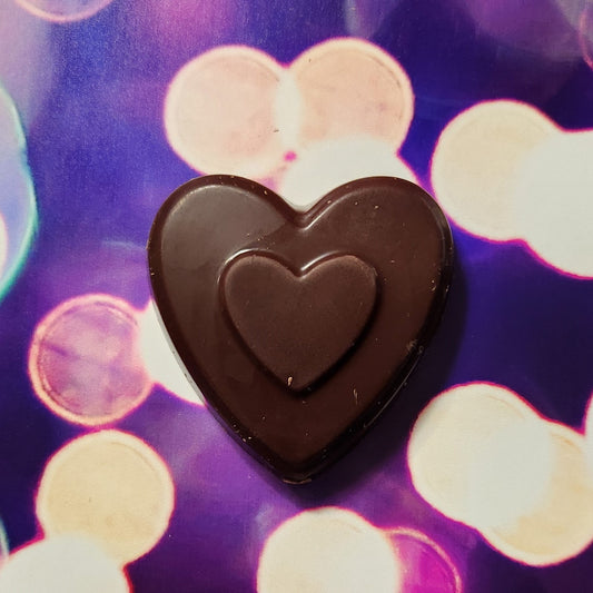 Chocolate Heart-to-Heart