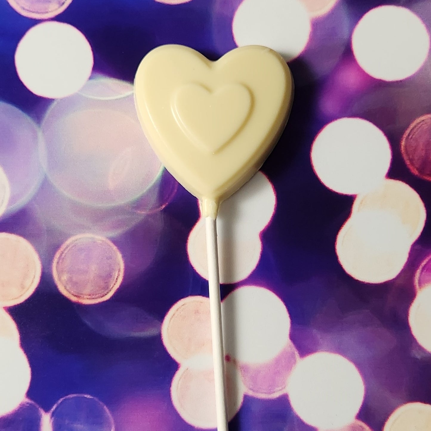 Chocolate Heart-to-Heart