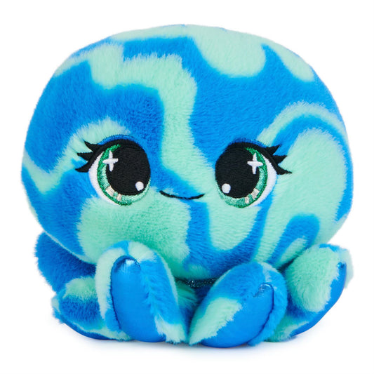 A soft plush octopus ready to make you smile. Part of the Gund P.Lushes Collection.