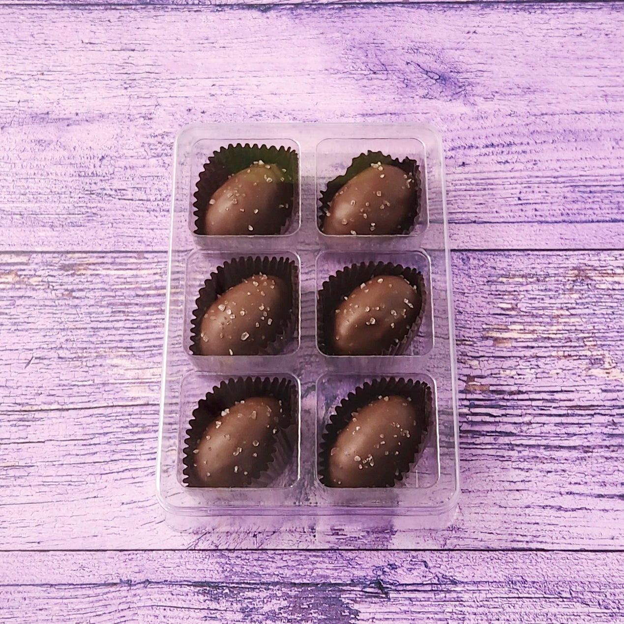 Sea Salt Caramel Mini Egg Assortment
