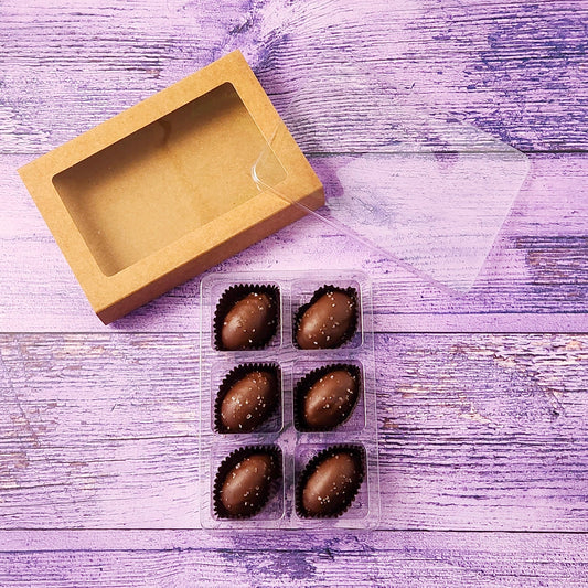 Sea Salt Caramel Mini Egg Assortment