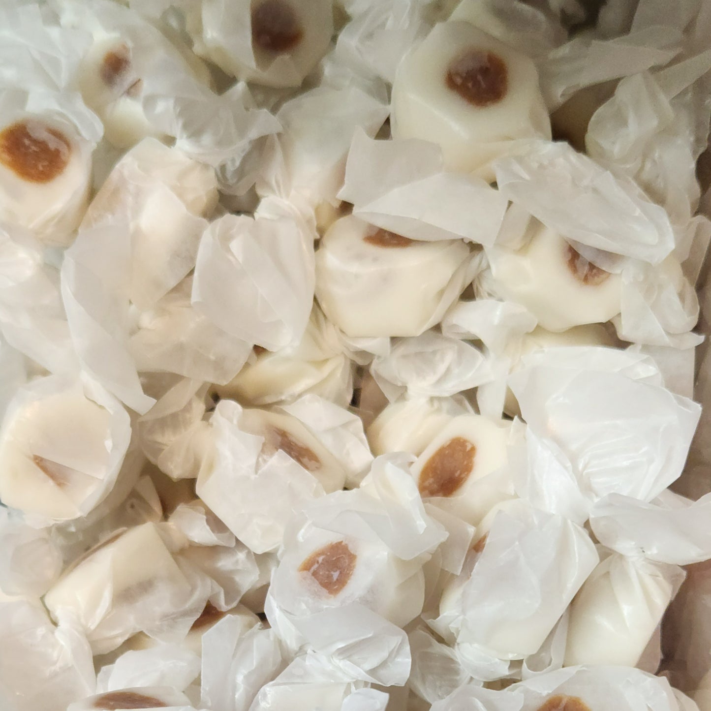 Sea Salt Vanilla Salt Water Taffy