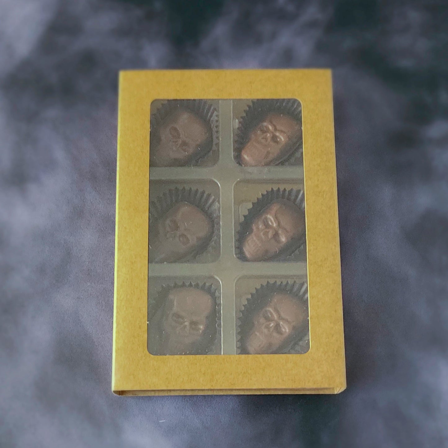 Sweet Skulls