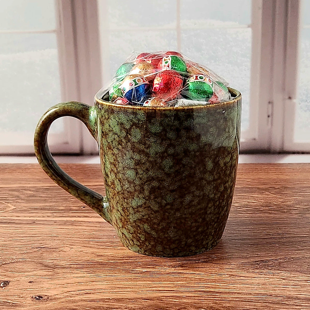 Snowman Gift Mug