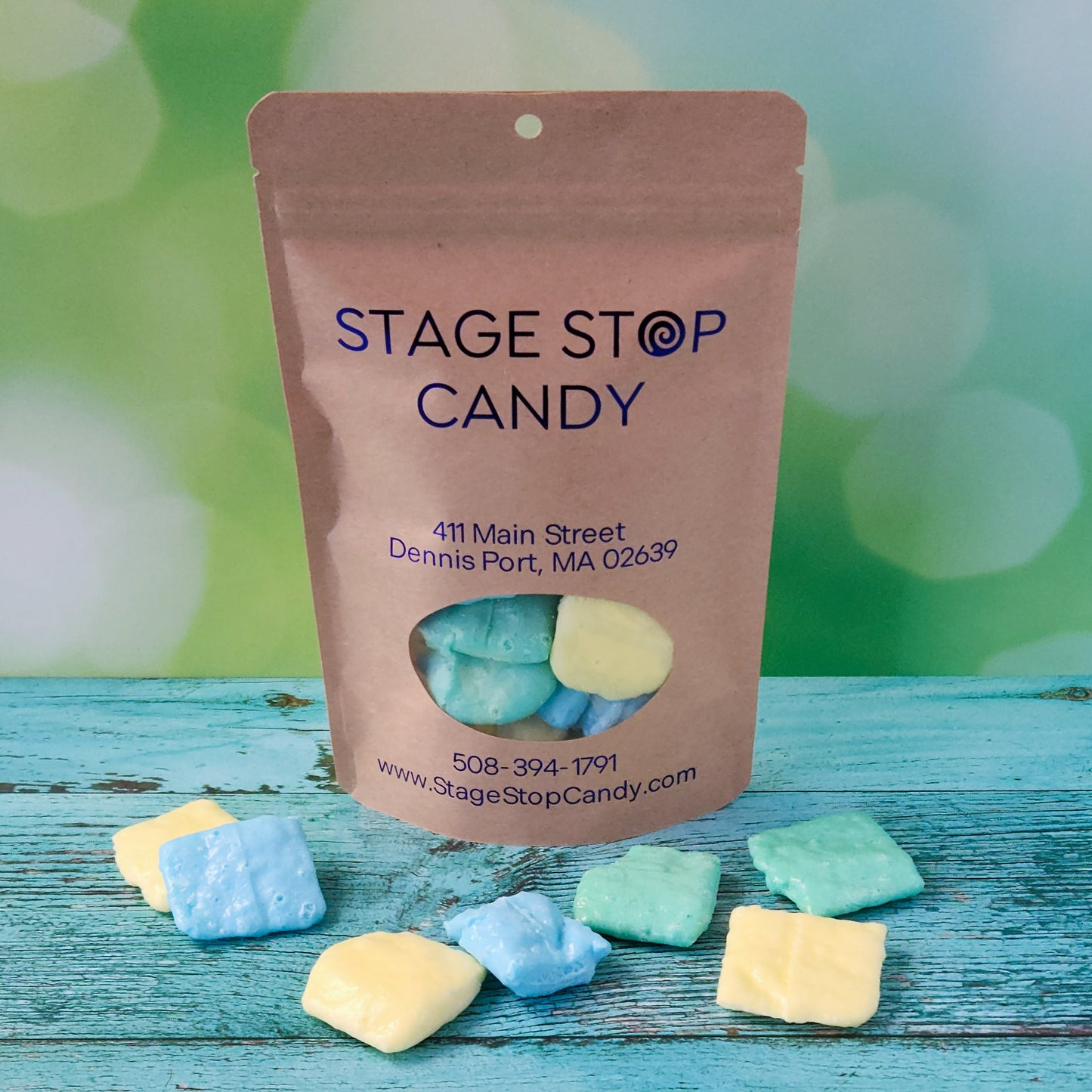 Freeze Dried Candy - Sour Air Crunchers