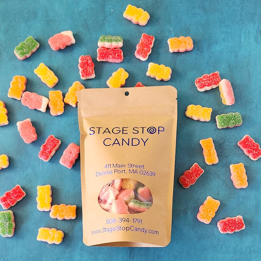 Sour Triple Gummi Bears