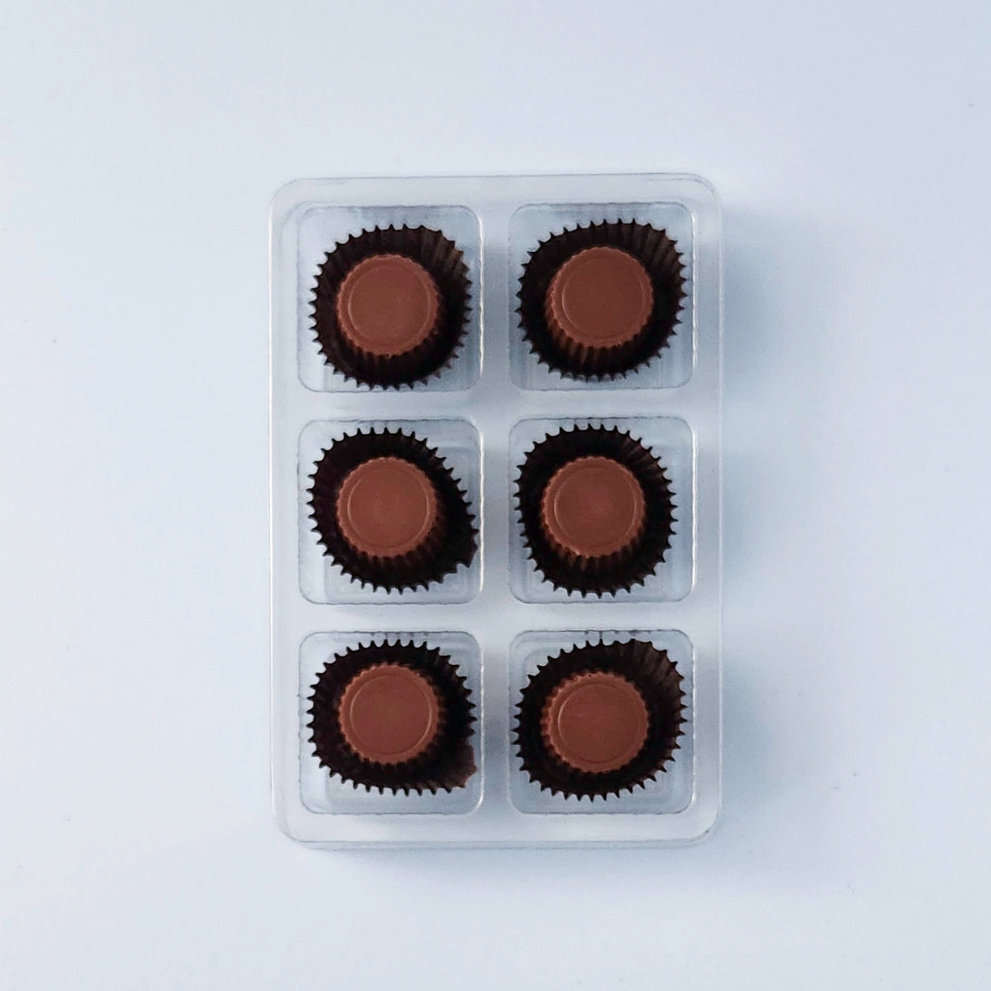 Sugar Free Mini Milk Chocolate Peanut Butter Cups