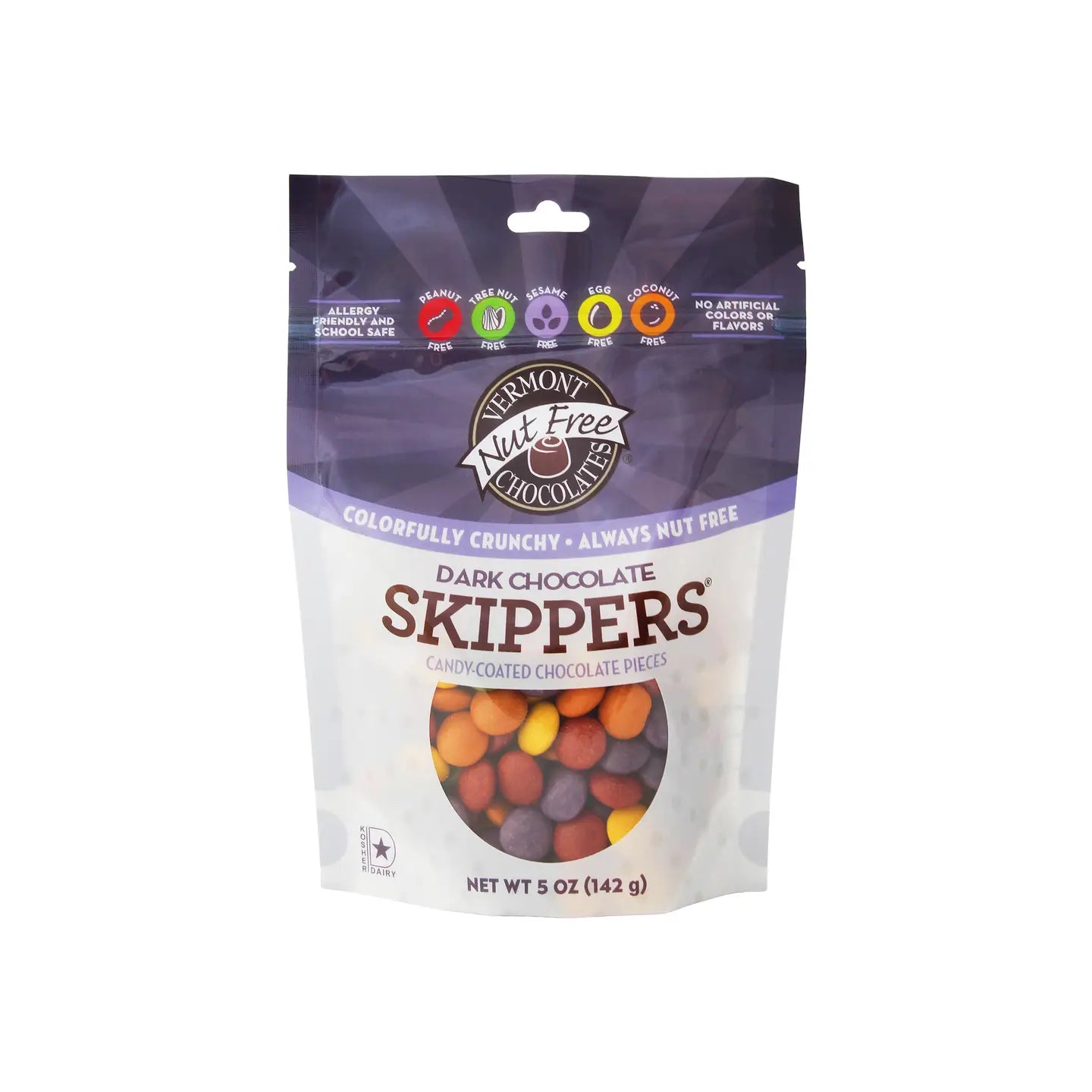 Vermont Nut Free - Chocolate Skippers