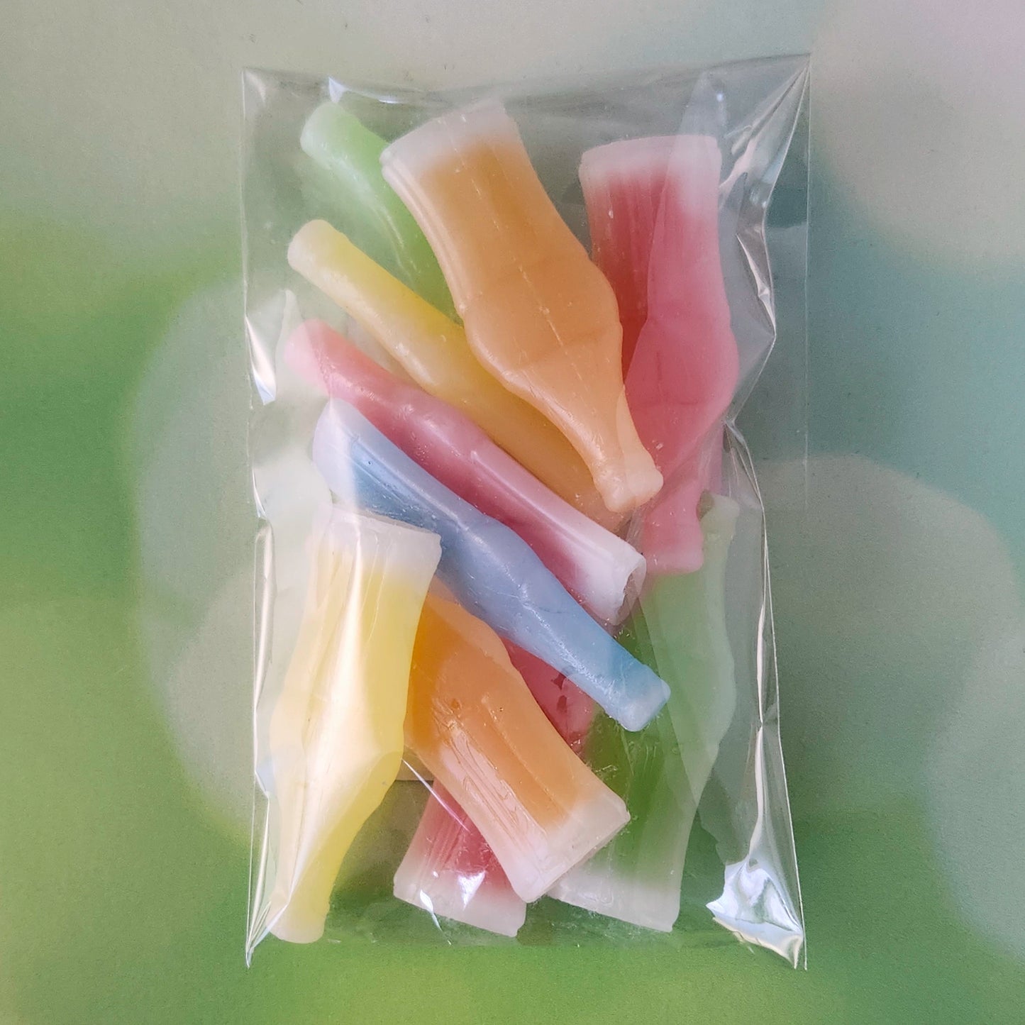 Wax Bottles
