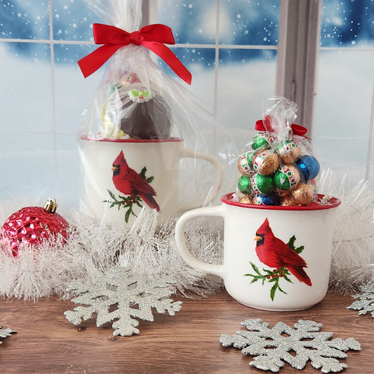 Cardinal Gift Mug