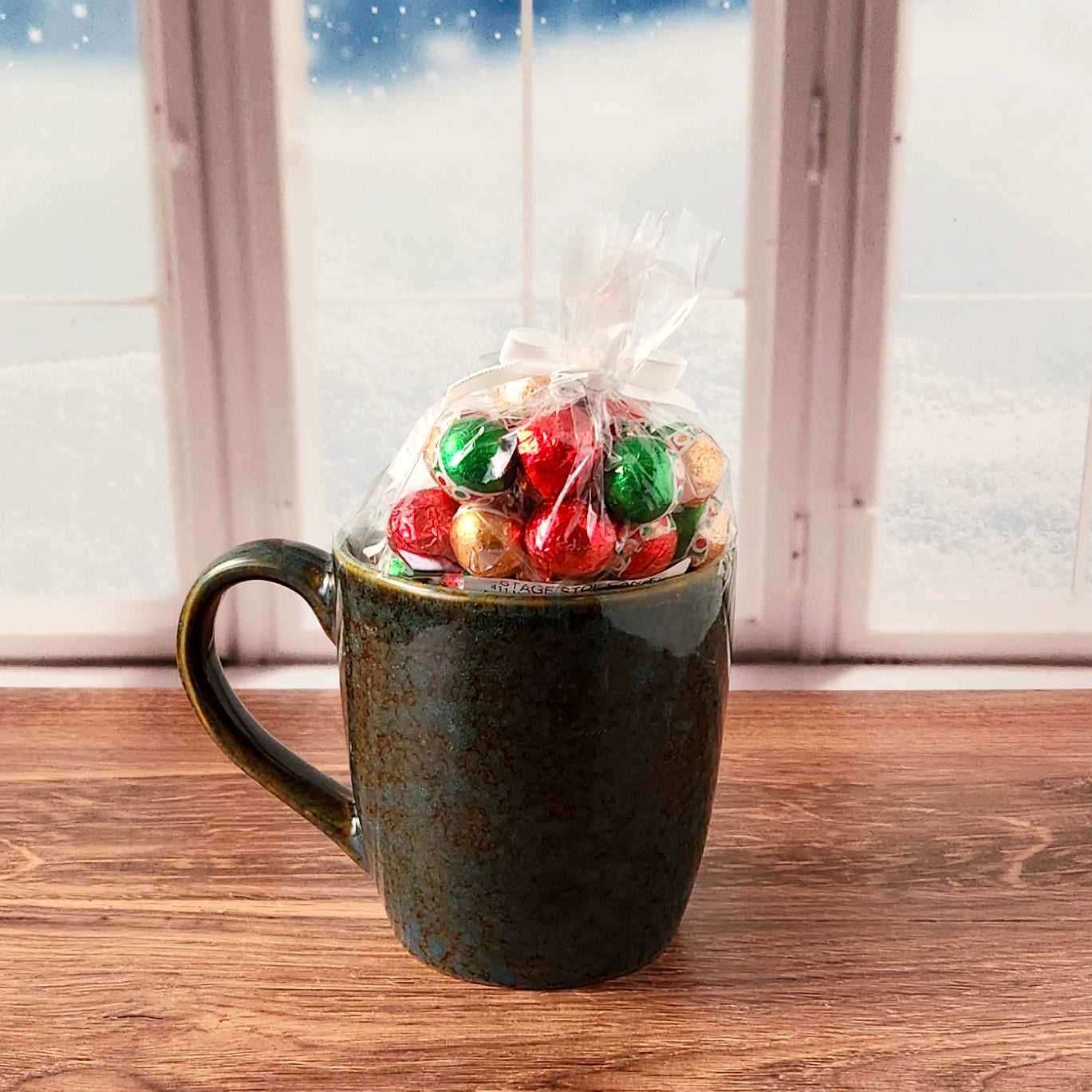 Ol’ Saint Nick Gift Mug