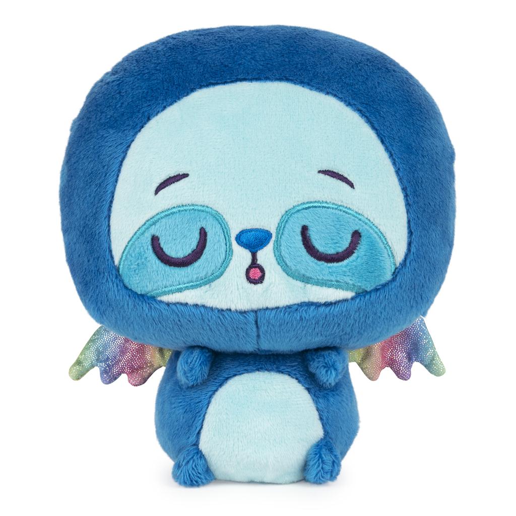 Carla Claws, Blue 6 inch Plush