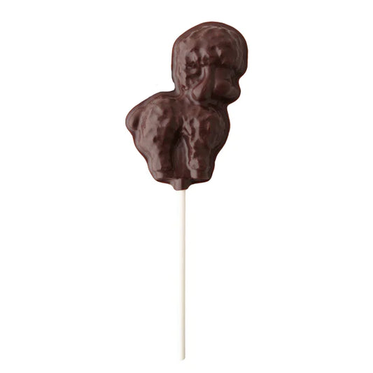 Vermont Nut Free Dark Chocolate Lamb Pop