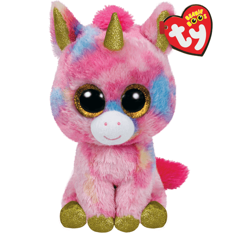 Fantasia Multicolor Unicorn Stage Stop Candy