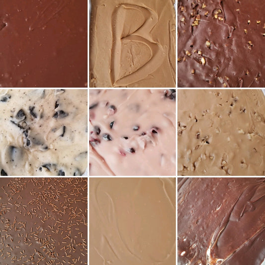 Stage Stop Candy's fudge fundraiser is a delicious way to raise money for your favorite nonprofit, school group or organization.