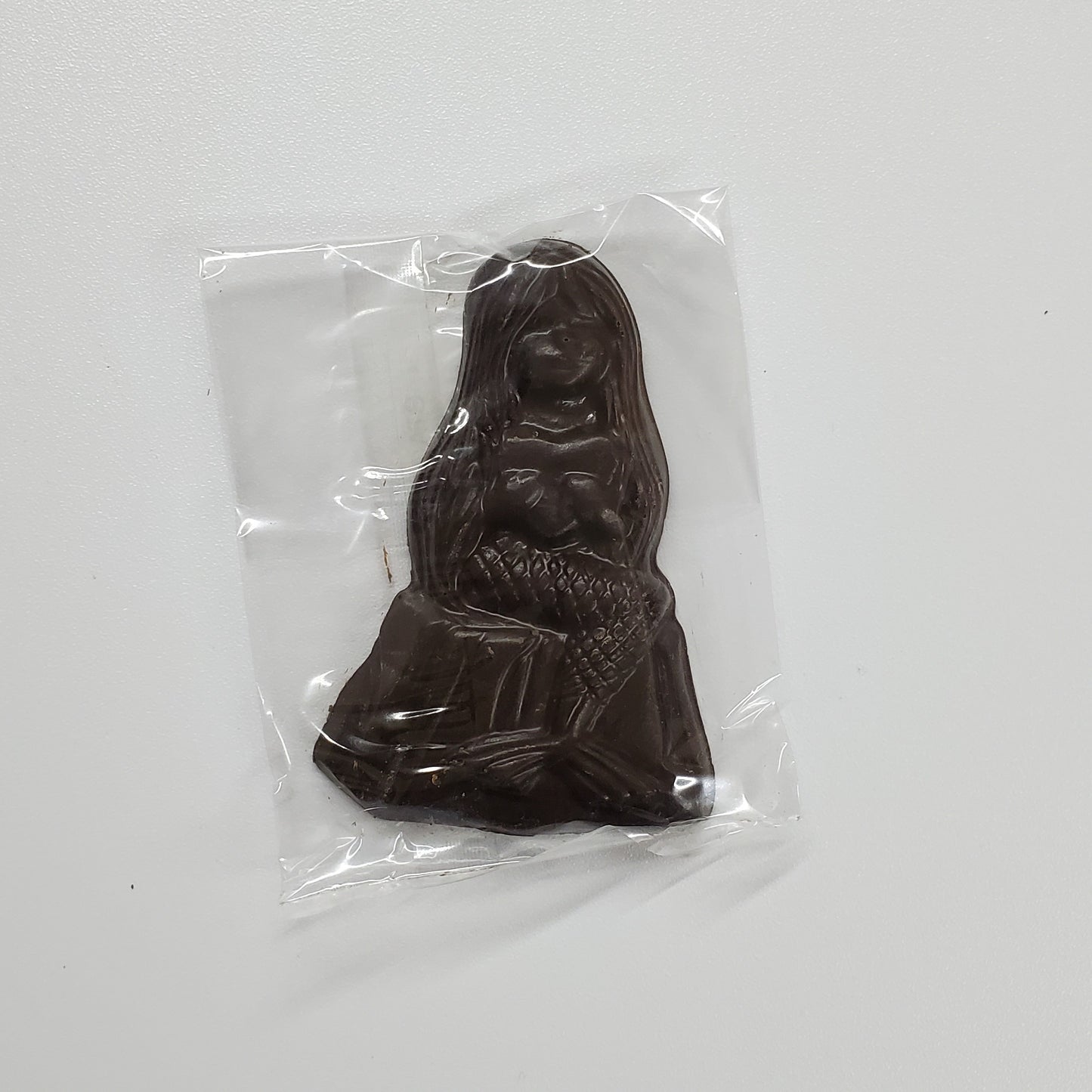 dark chocolate mermaid