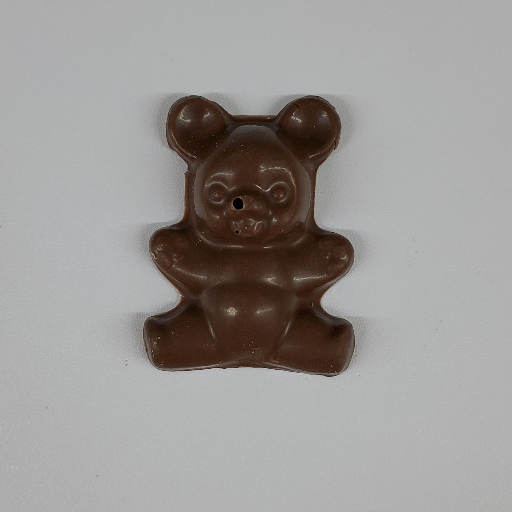 Chocolate Teddy Bear Stage Stop Candy