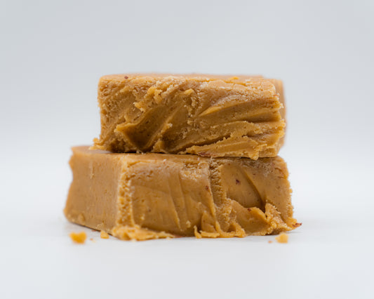 Stage Stop Candy Small Batch Pumpkin Fudge