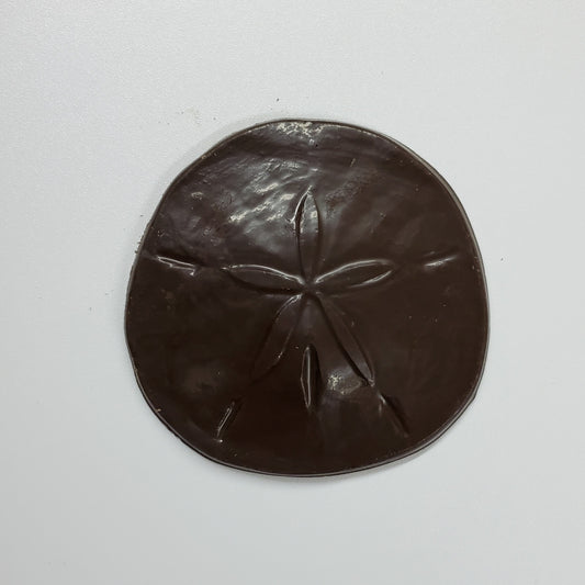 Dark Chocolate Sand Dollar